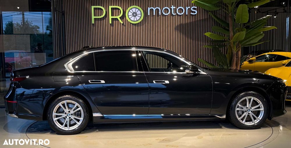 BMW Seria 7 750e xDrive AT PHEV - 7