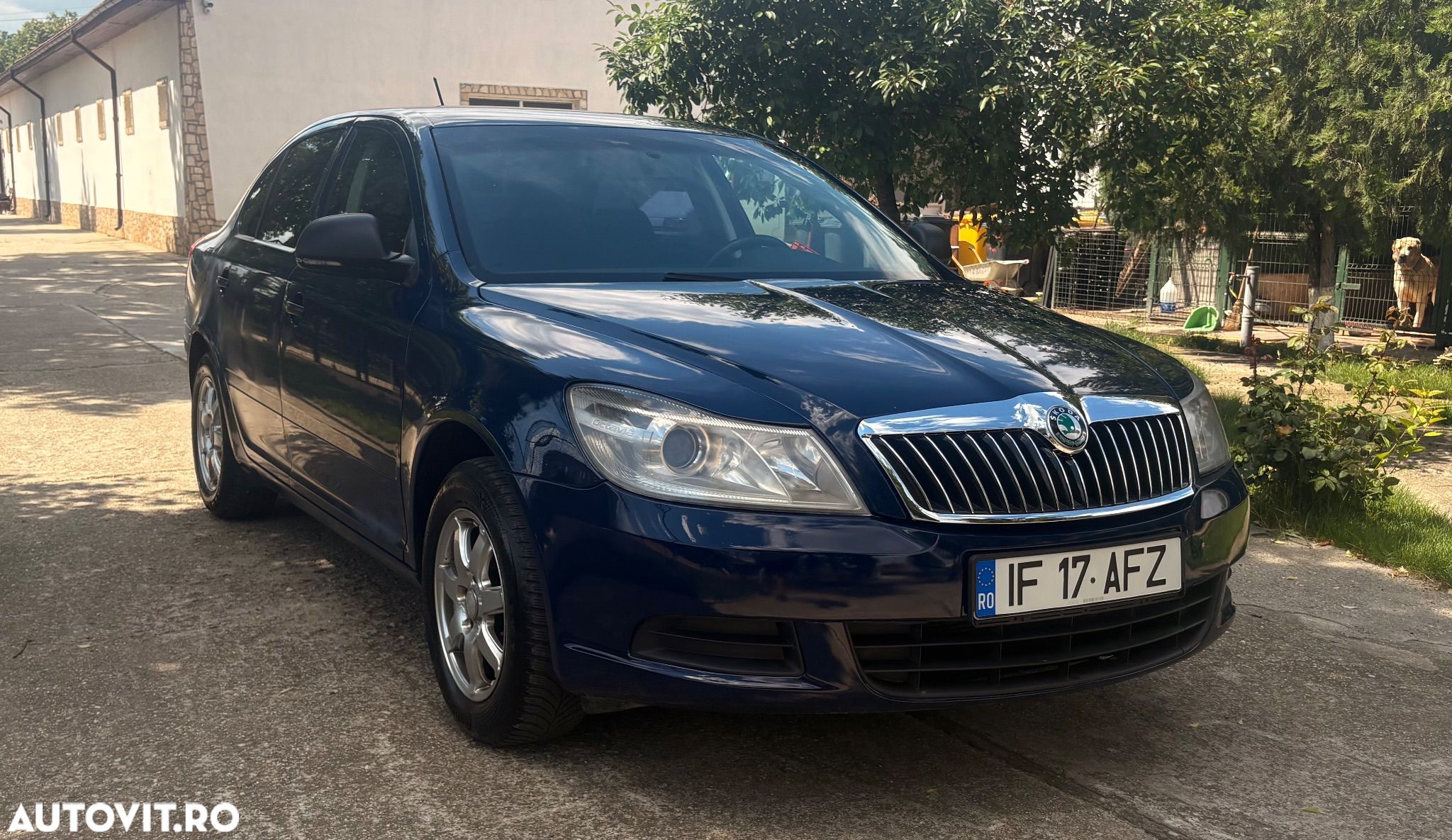 Skoda Octavia 1.4 MPI - 1