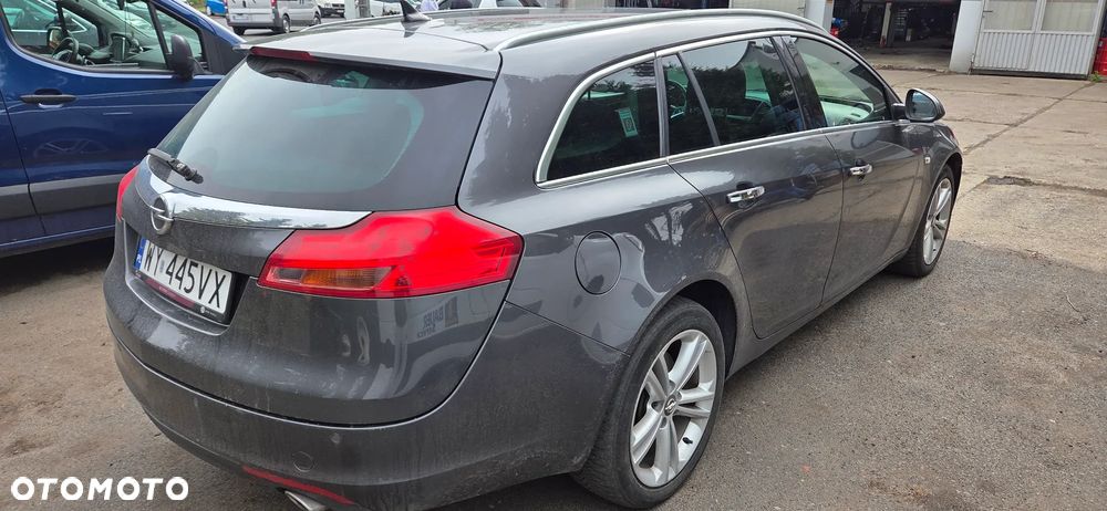 Opel Insignia 2.0 CDTI Active - 12