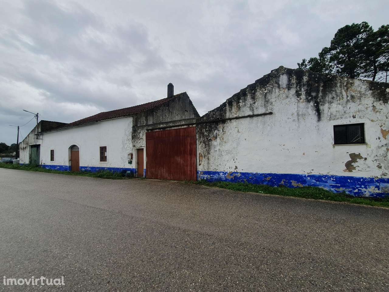 Armazém em Porto de Mós - Grande imagem: 5/6