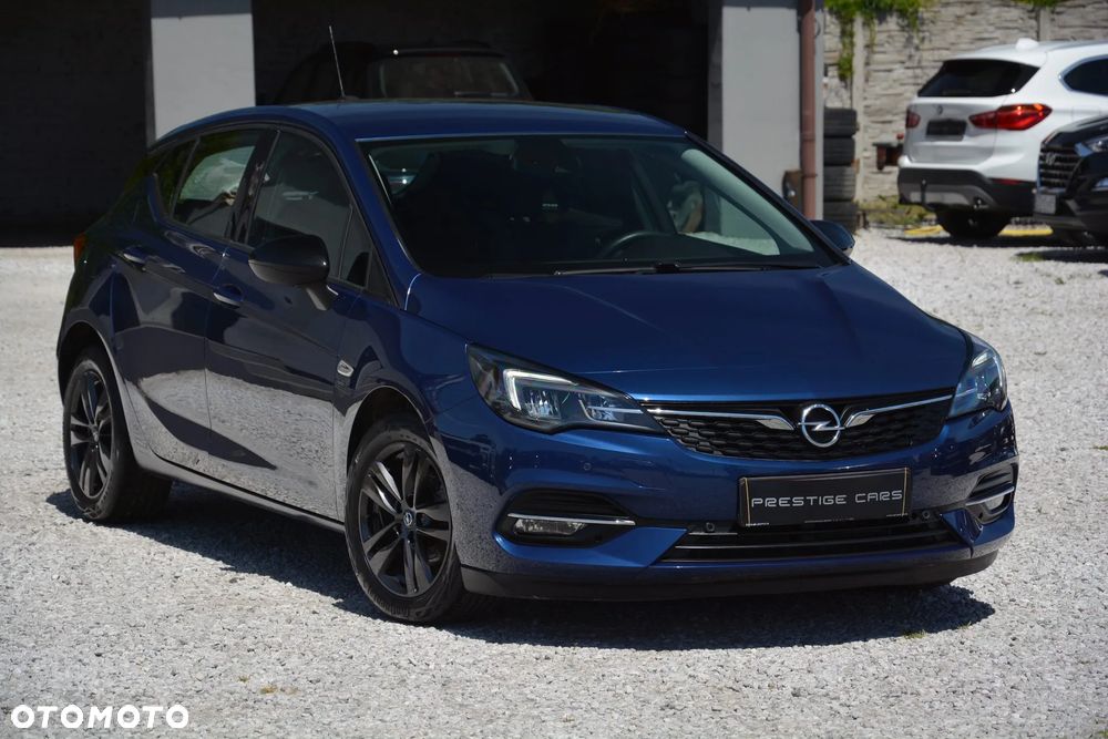 Opel Astra 1.2 Turbo Start/Stop 2020 - 3