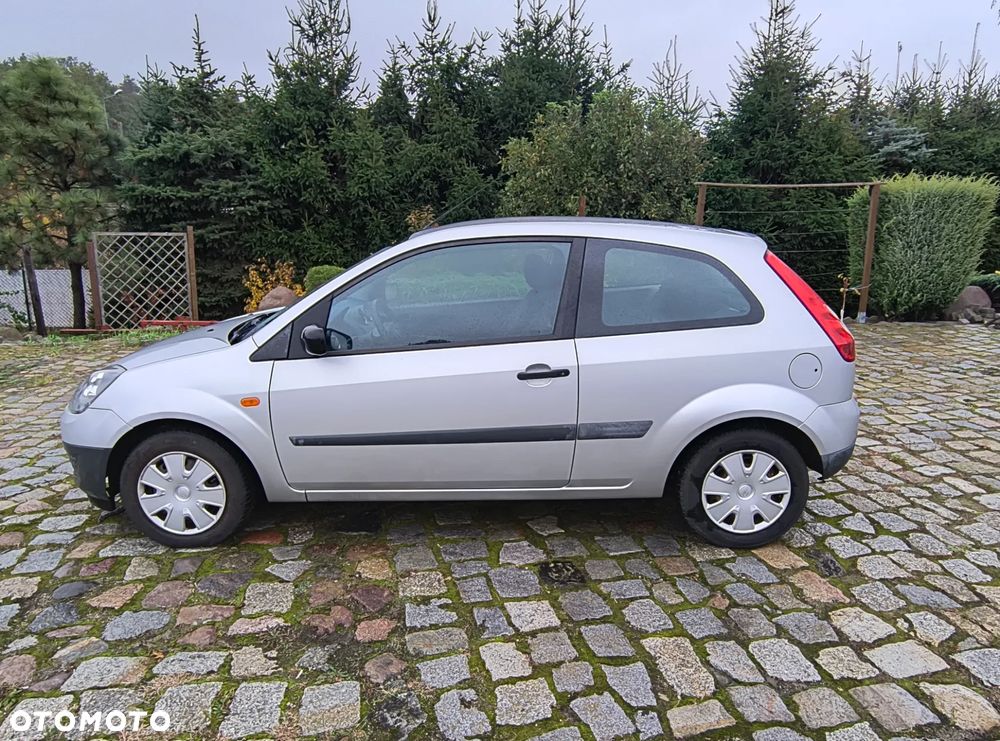 Ford Fiesta 1.3 Fun - 10