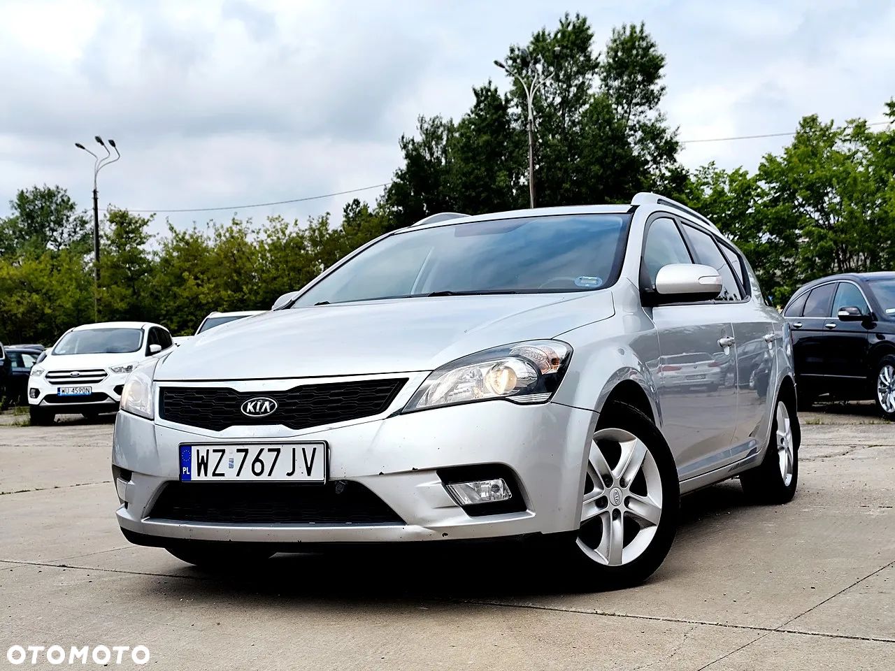 Kia Ceed Cee'd 1.6 Crdi Comfort - 1