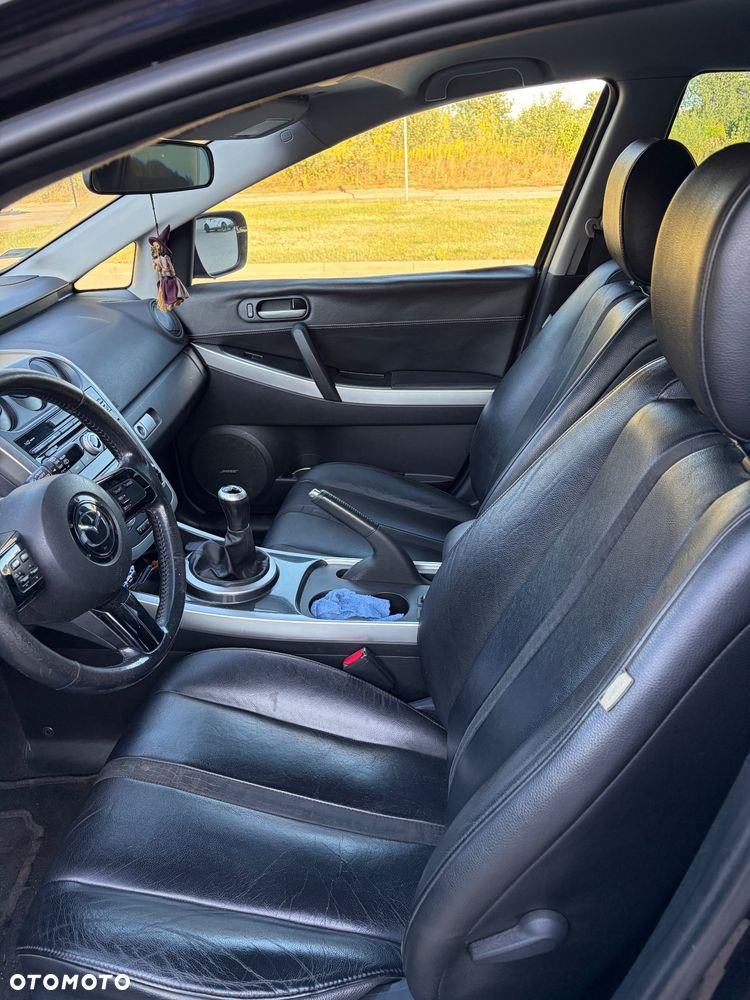 Mazda CX-7 - 13