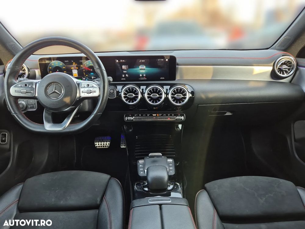 Mercedes-Benz CLA 250 e 8G-DCT AMG Line - 21