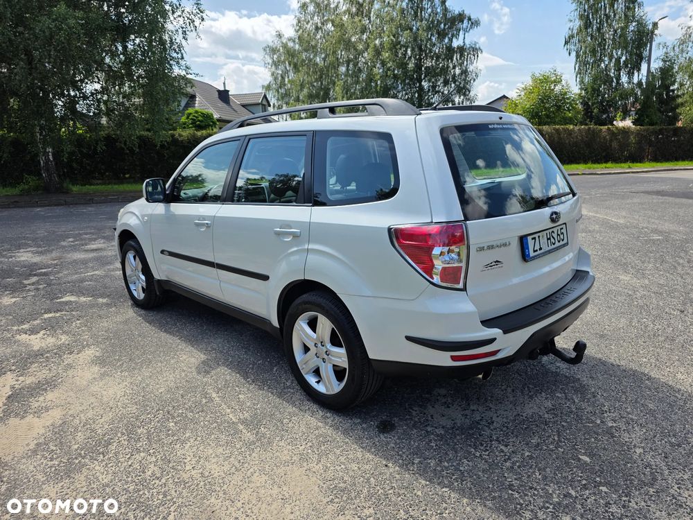Subaru Forester 2.0X Comfort - 27
