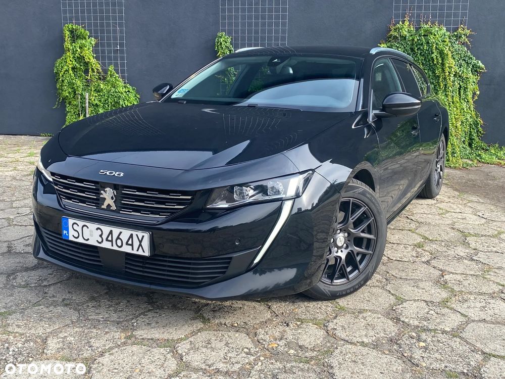Peugeot 508 1.6 PureTech Allure Pack S&S EAT8 - 15