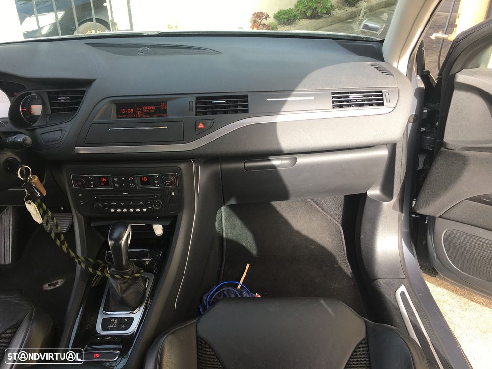 Citroën C5 2.0 HDi Exclusive Auto - 9