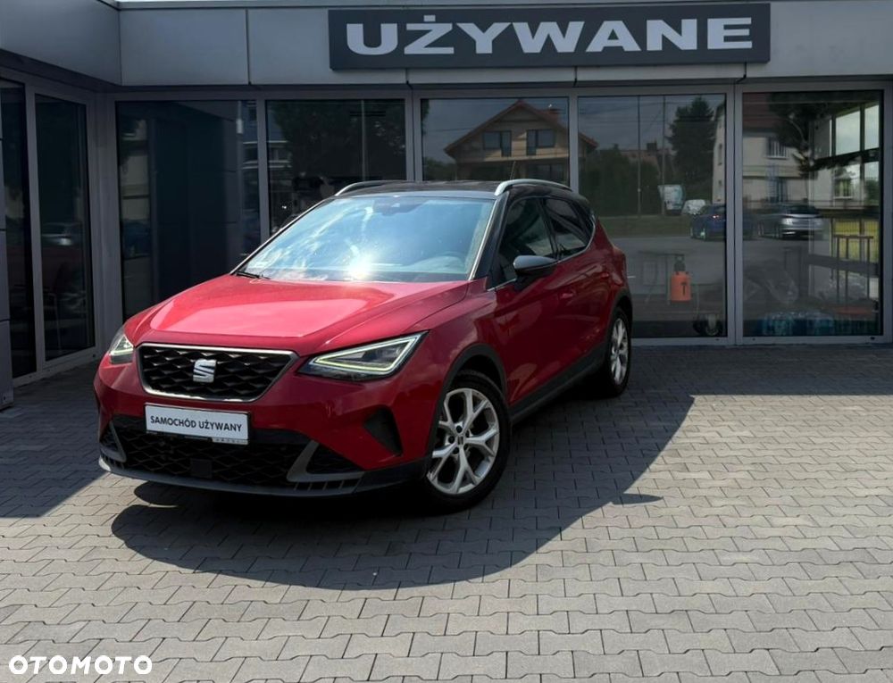 Seat Arona 1.0 TSI FR S&S - 1