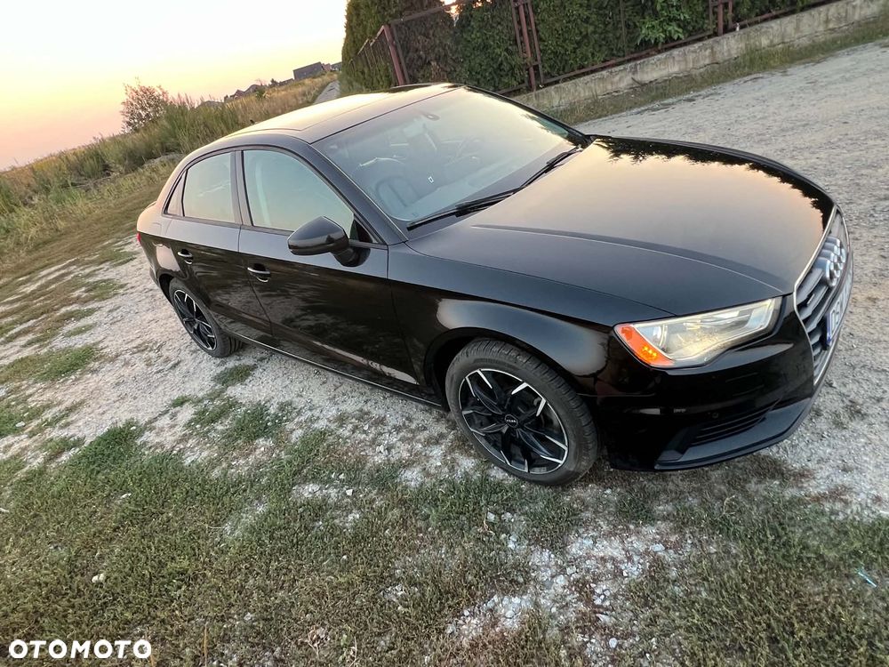 Audi A3 Limousine - 15