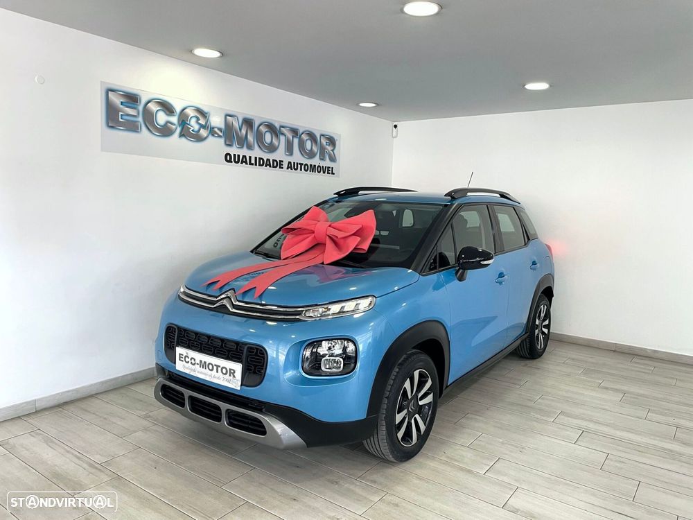 Citroën C3 Aircross 1.2 PureTech Feel - 2