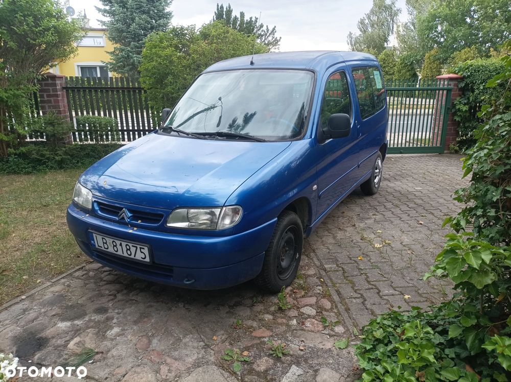 Citroën Berlingo 1.9 D Multispace - 1