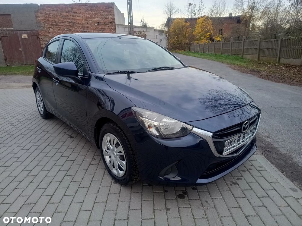 Mazda 2 - 3