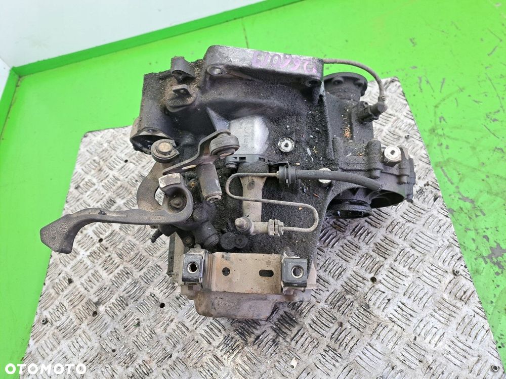 Skrzynia biegów Manualna Skoda Fabia I 1999-2008 1,9 SDI GSA 030416 - 3