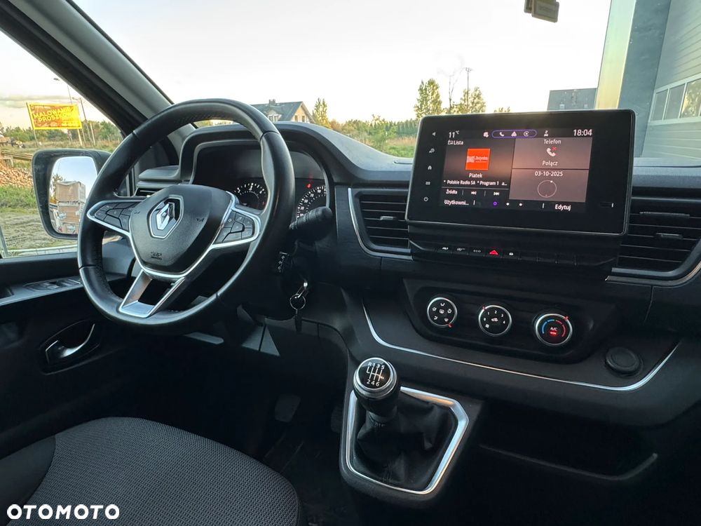 Renault Trafic SpaceClass 2.0 dCi Escapade - 19