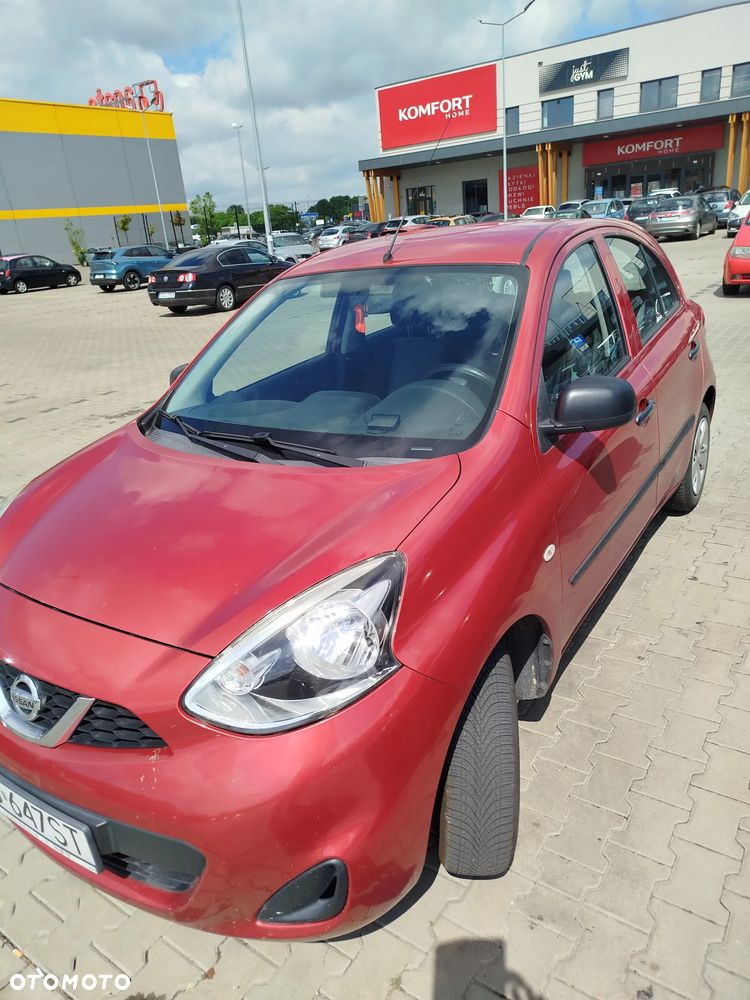 Nissan Micra - 4