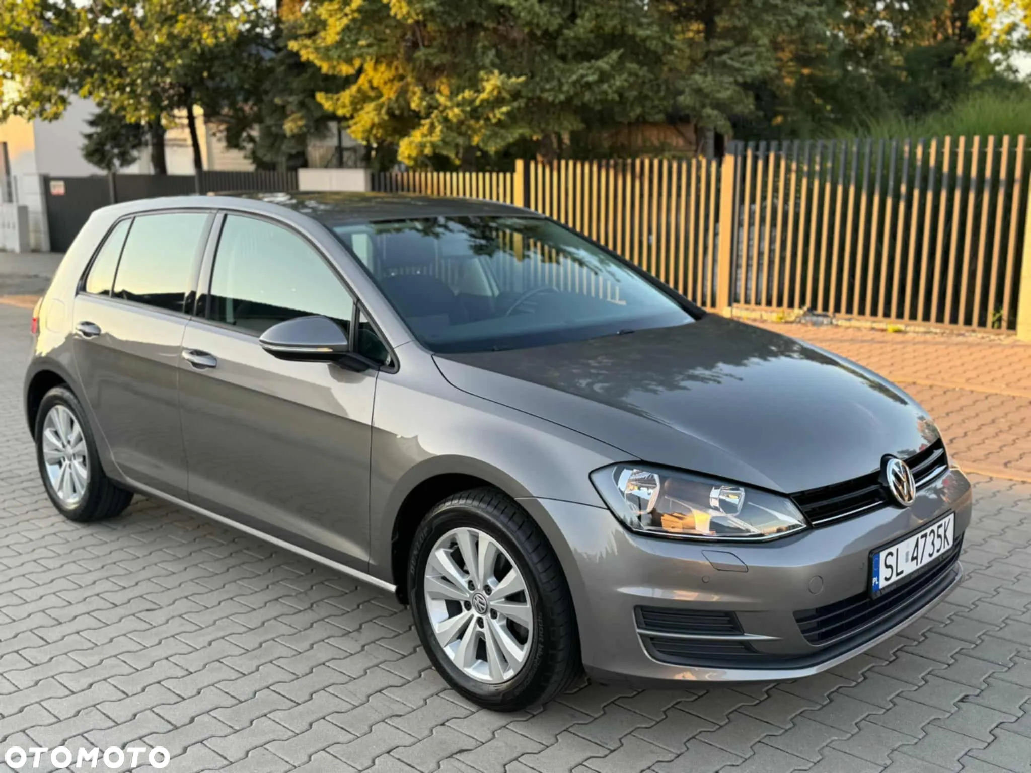 Volkswagen Golf VII 1.4 TSI BMT Highline DSG - 14