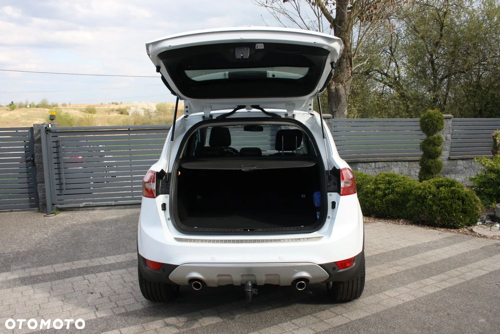 Ford Kuga 2.0 TDCi 4x4 White Magic - 12