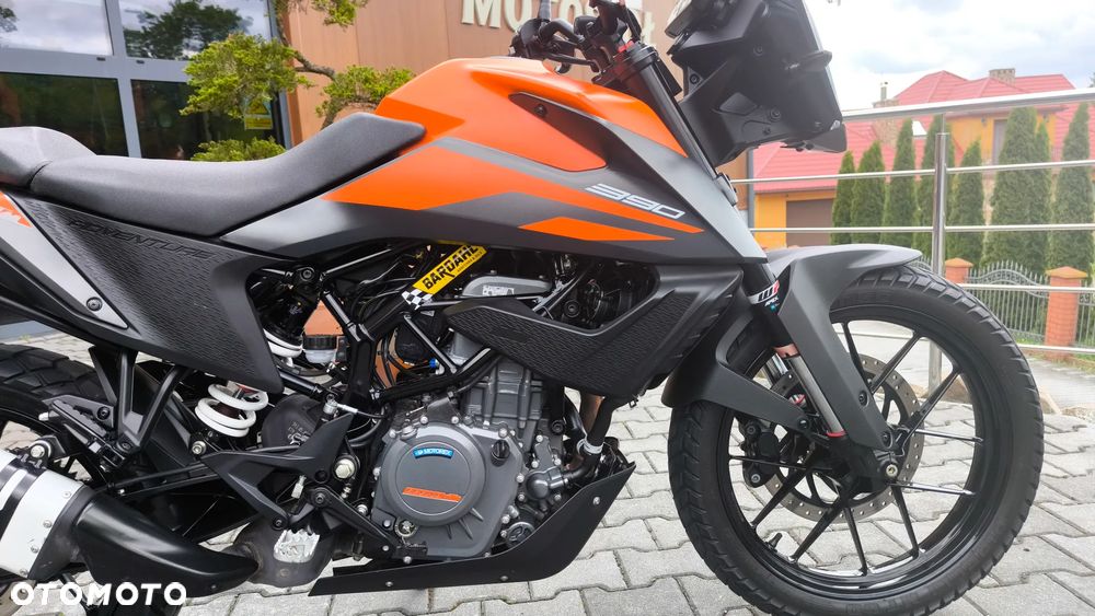 KTM Adventure - 15