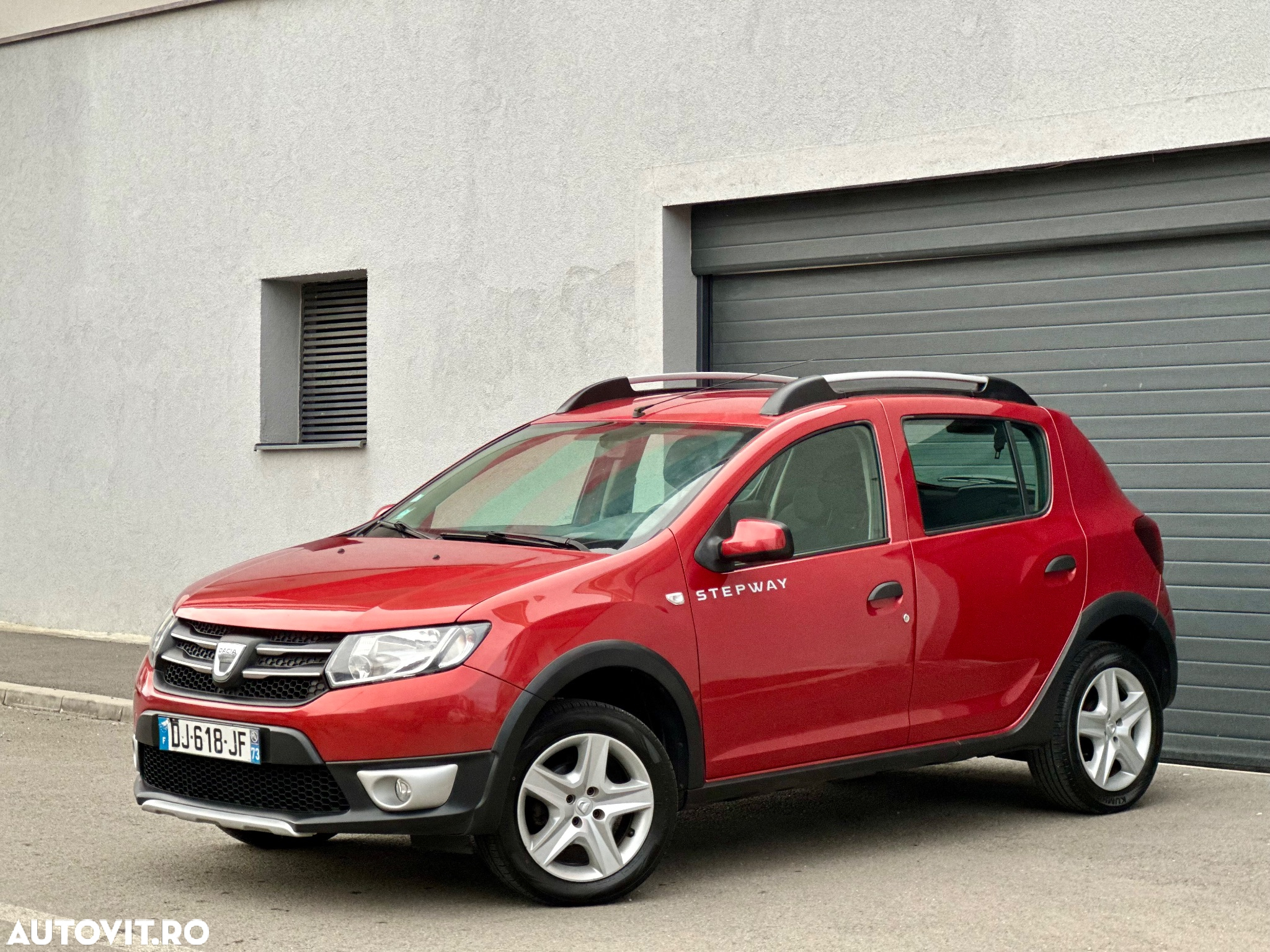 Dacia Sandero Stepway dCi 90 Prestige - 2