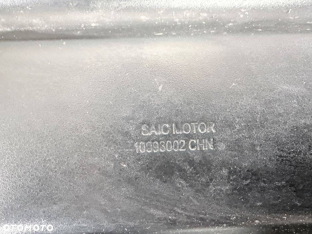 Wzmocnienie zderzaka przedniego belka przednia MG MG4 ev 10993002 - 6