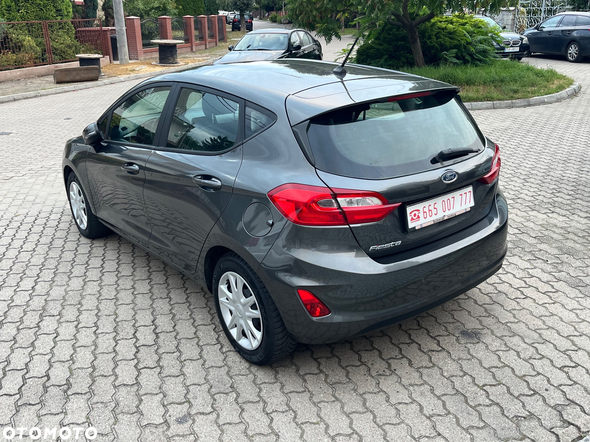 Ford Fiesta 1.1 COOL&CONNECT - 4