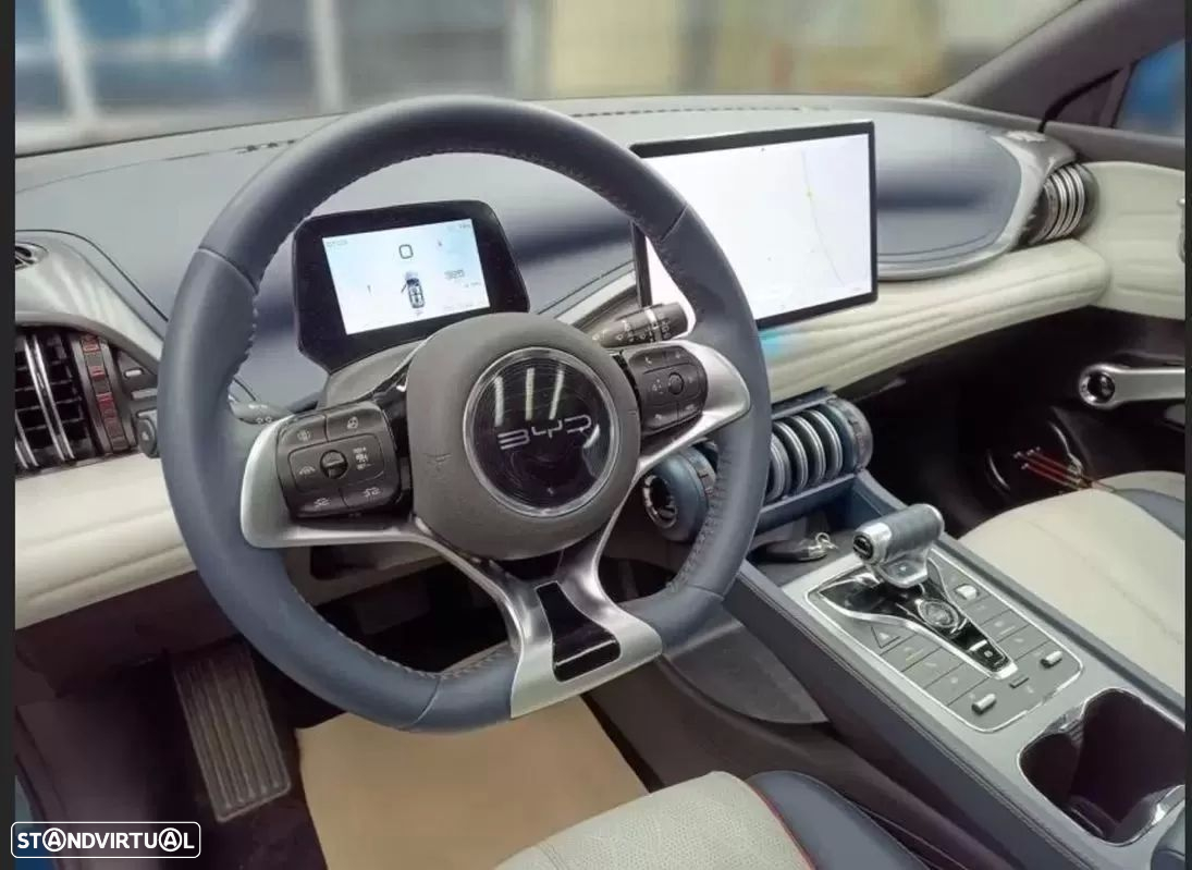 BYD Atto 3 60.48 kWh Comfort - 6