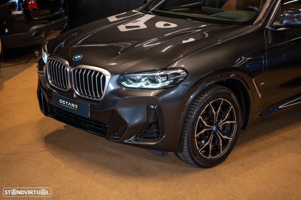 BMW X3 xDrive30e Aut. M Sport - 7