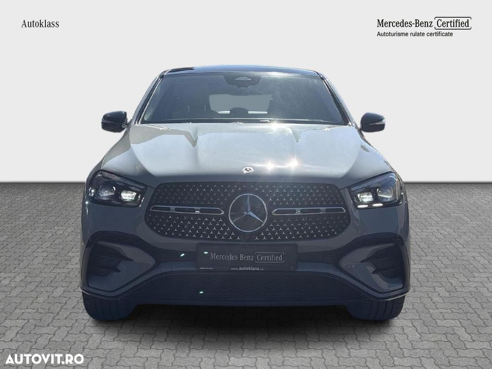 Mercedes-Benz GLE 450 d 4Matic 9G-TRONIC AMG Line Advanced Plus - 9