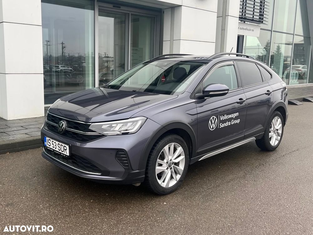 Volkswagen Taigo 1.0 TSI DSG Advanced - 3