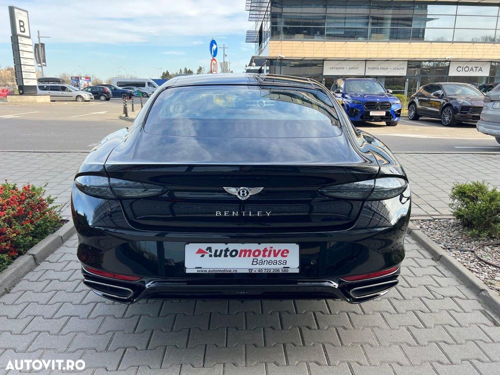 Bentley Continental Speed - 4