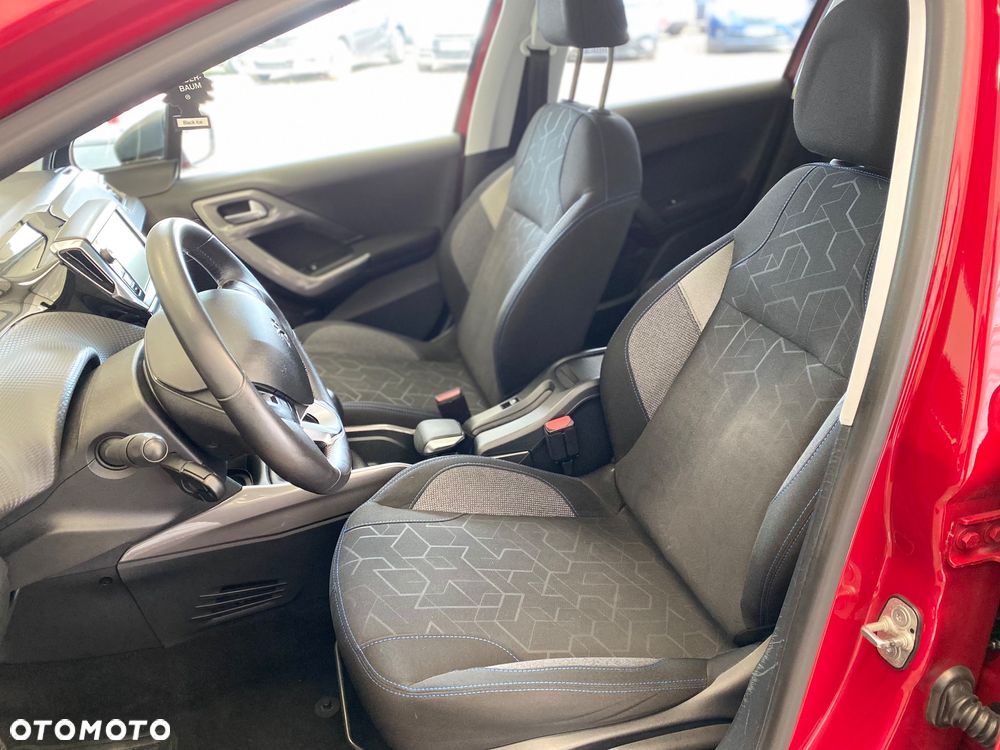 Peugeot 2008 1.6 BlueHDi Style - 7