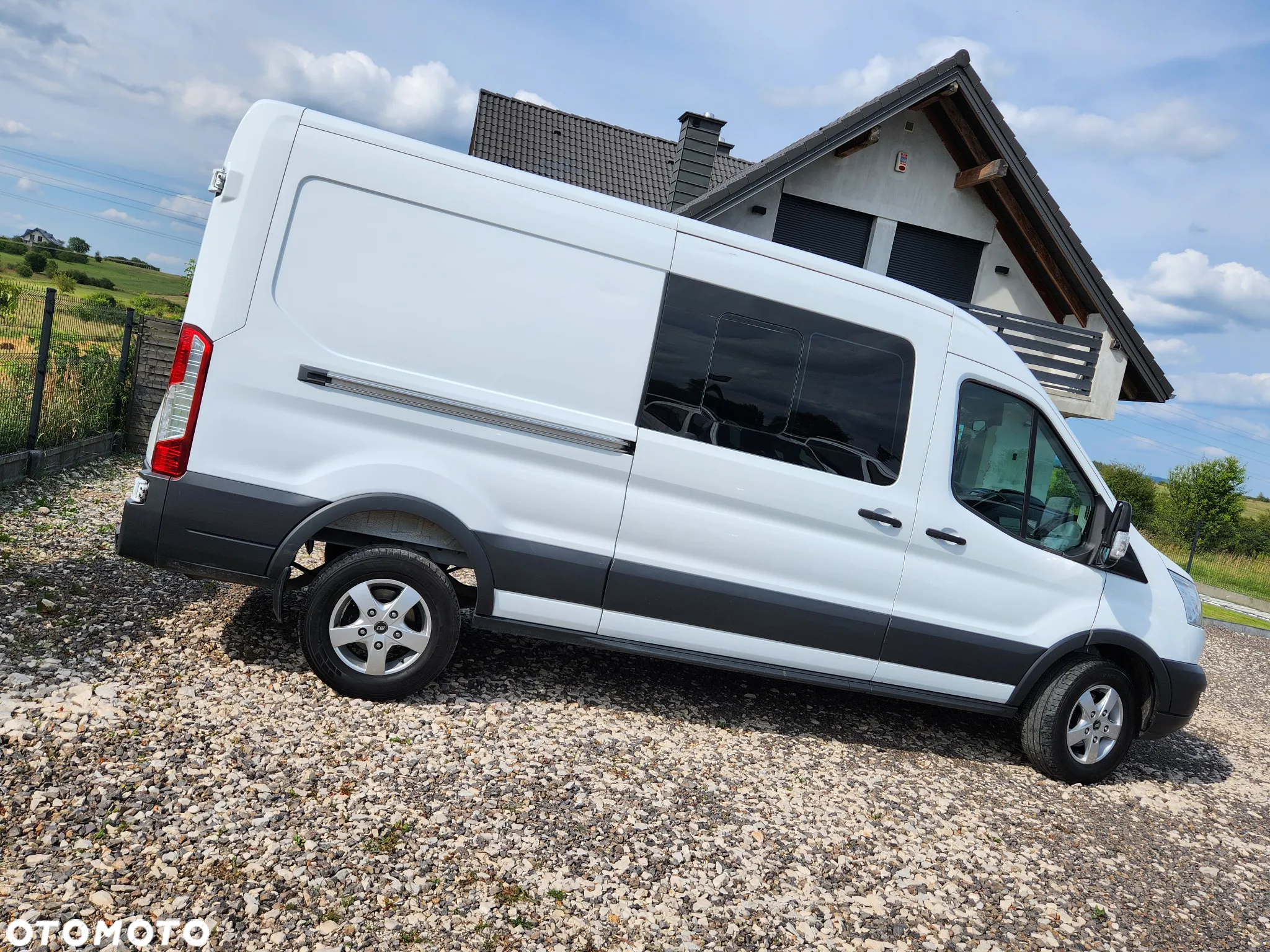 Ford Transit - 9