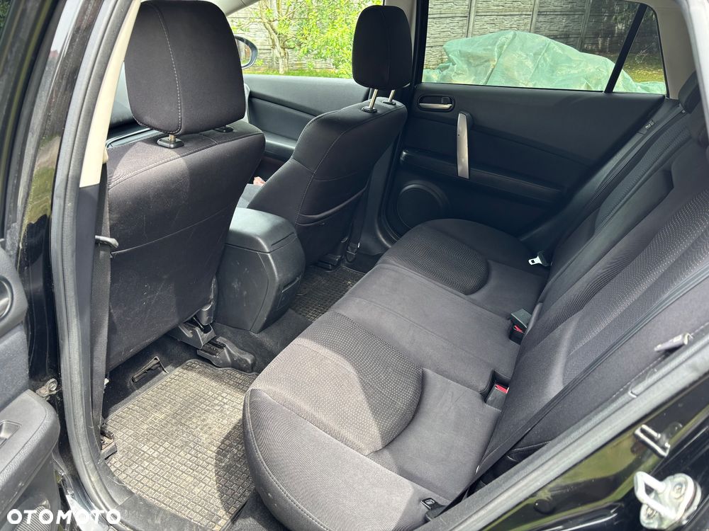 Mazda 6 2.0 Exclusive + - 7