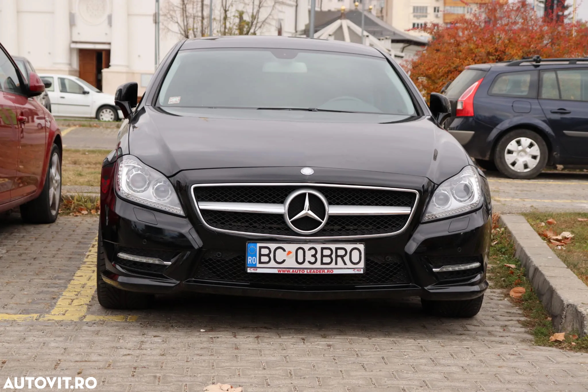 Mercedes-Benz CLS 250 CDI BlueEfficiency Aut - 3