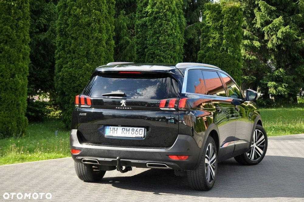 Peugeot 5008 - 7