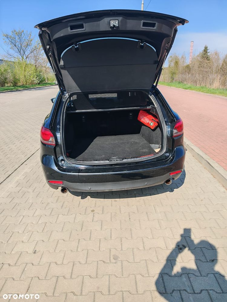 Mazda 6 - 7