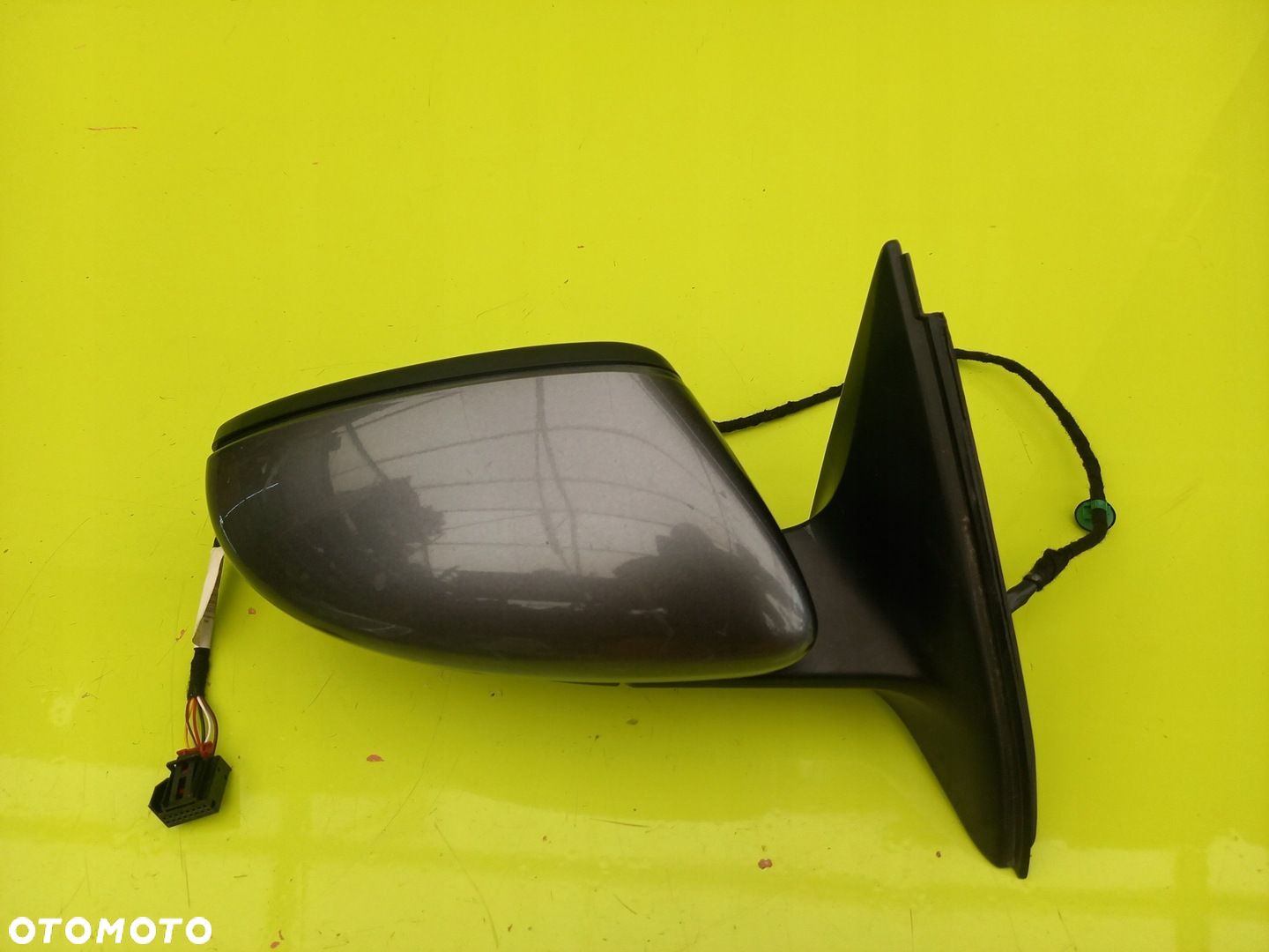 LUSTERKO PRAWE 6 PIN LD7X VW JETTA 5C6 VI 12 ANG - 1