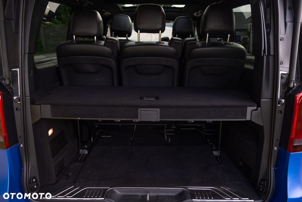 Mercedes-Benz Klasa V 250 d Exclusive 7G-Tronic - 14