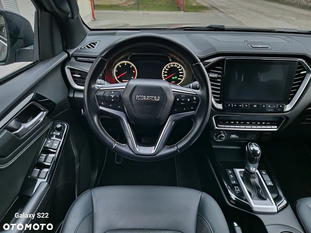 Isuzu D-Max 1.9 EC LSX - 12