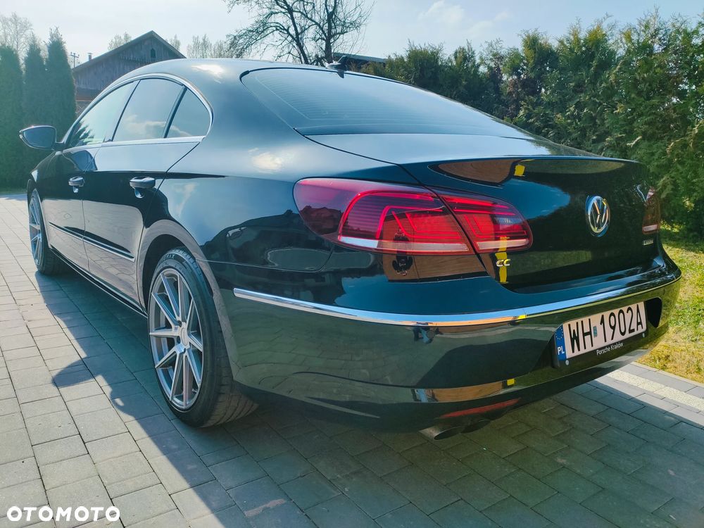 Volkswagen CC 2.0 TDI DPF BMT 4Mot - 6