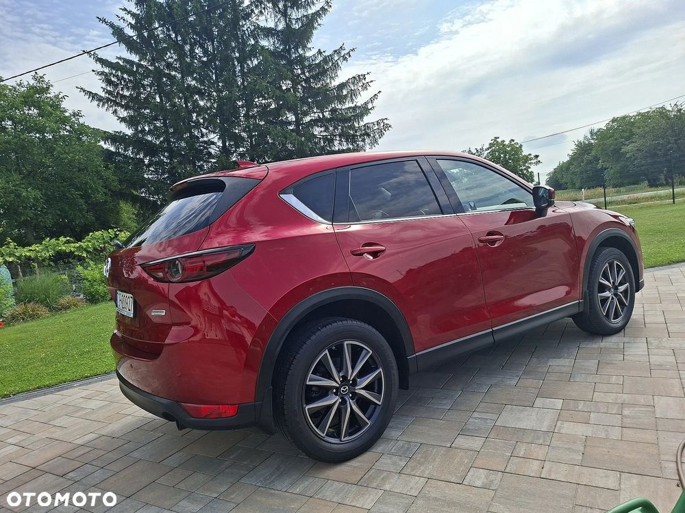 Mazda CX-5 - 10