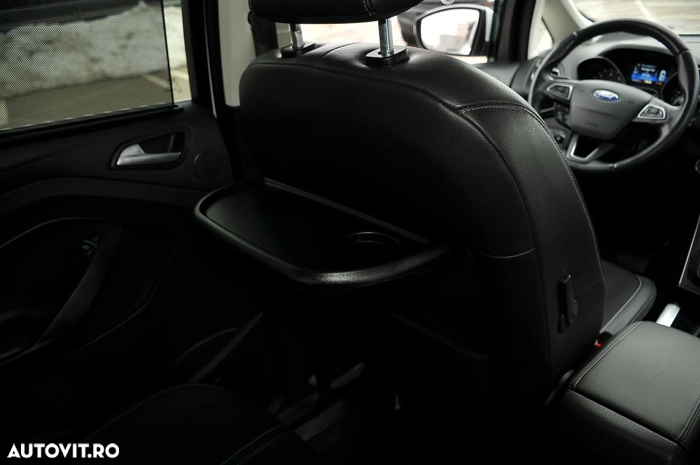 Ford C-Max 2.0 TDCi Powershift Titanium - 19