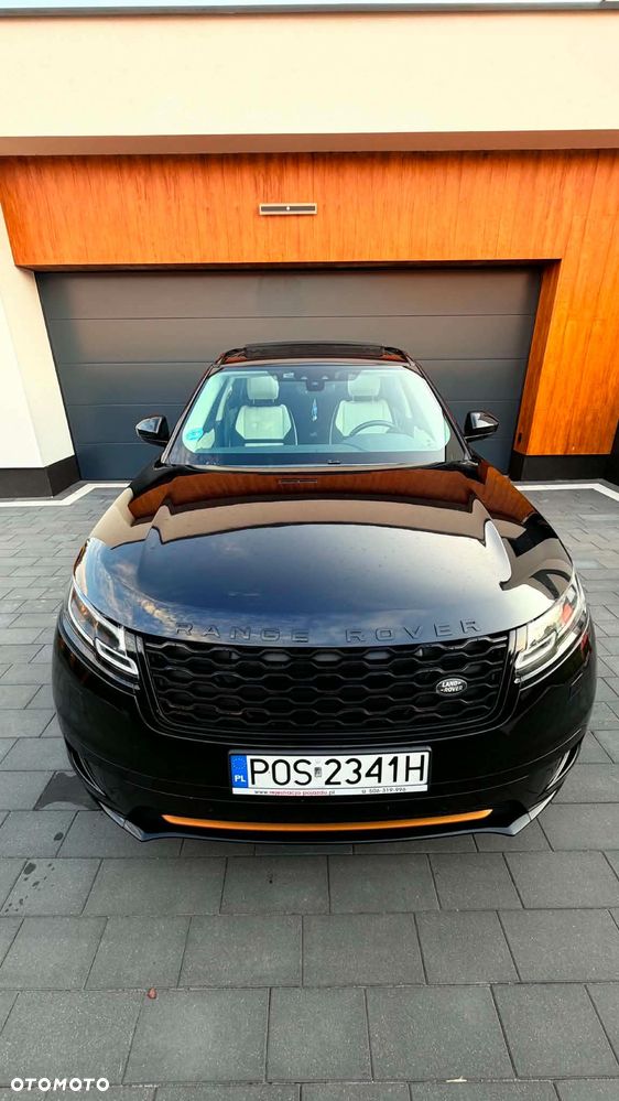 Land Rover Range Rover Velar 2.0d - 2