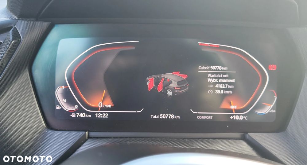 BMW Seria 1 118i M Sport - 22