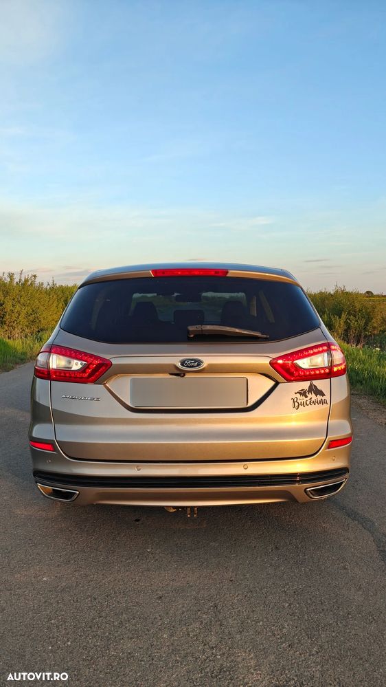 Ford Mondeo 2.0 TDCi Powershift - 6