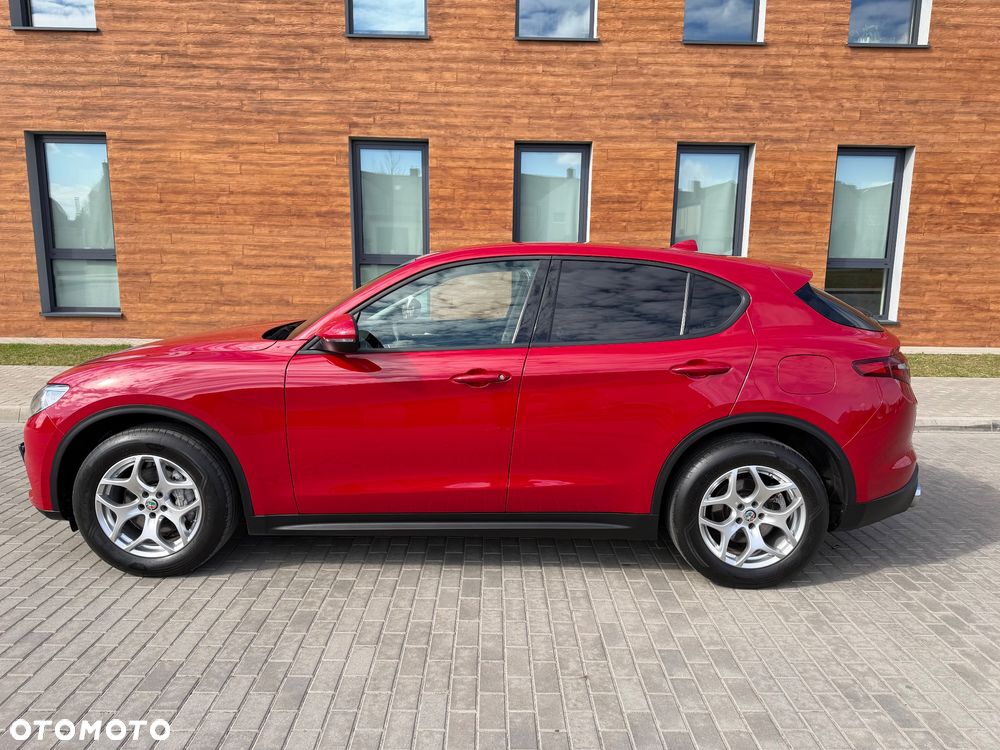 Alfa Romeo Stelvio 2.0 Turbo Business Q4 - 19