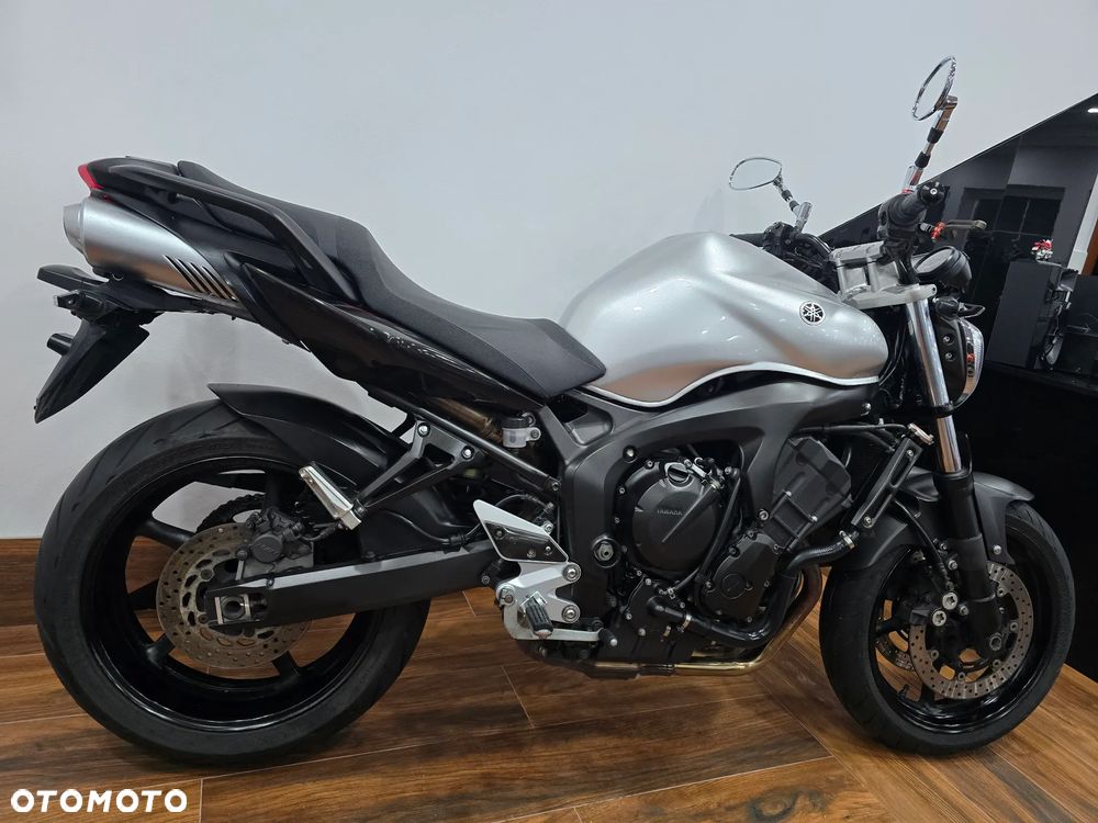 Yamaha FZ6 - 37