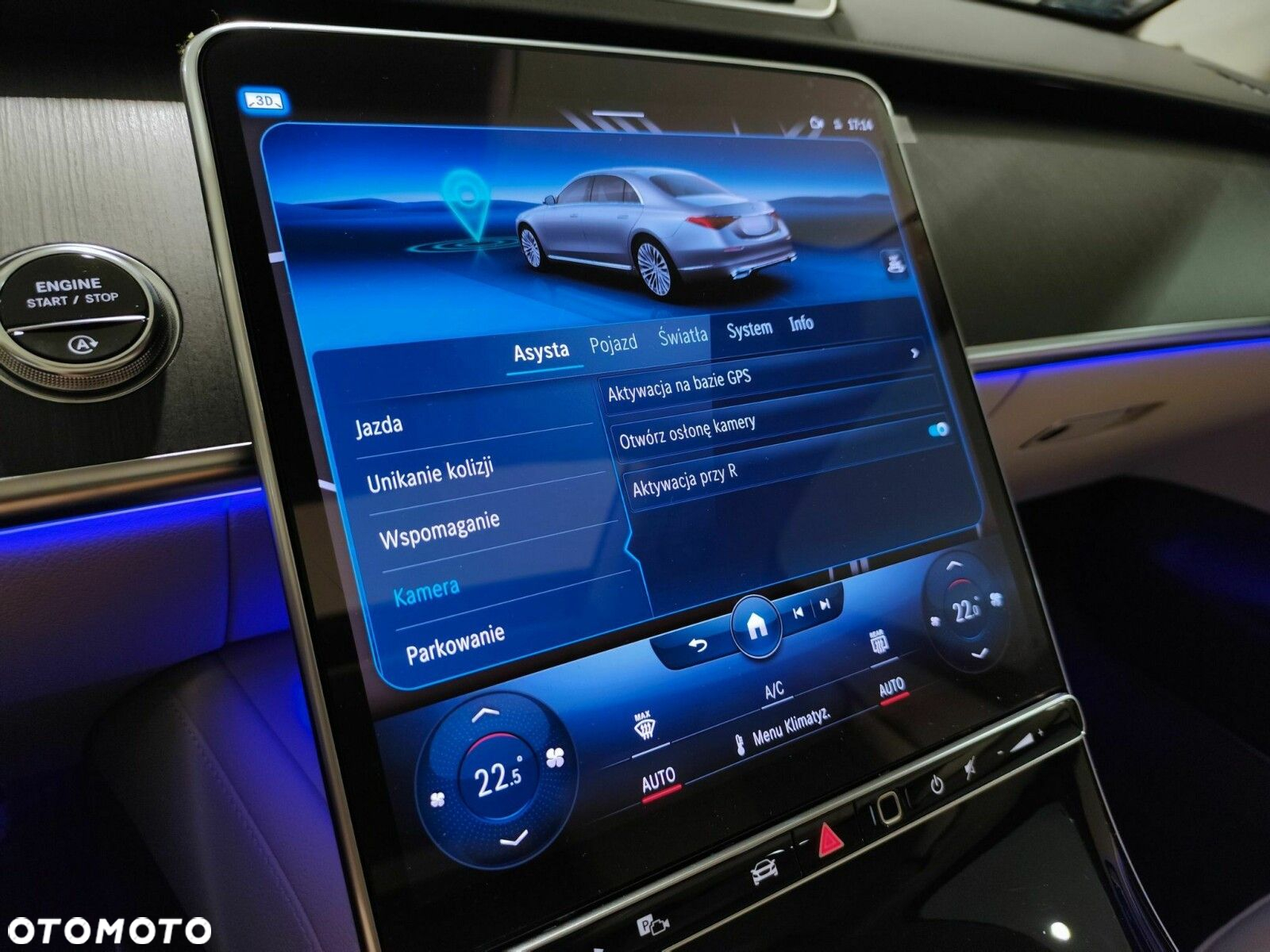 Mercedes-Benz Klasa S 400 d 4-Matic L 9G-TRONIC - 39