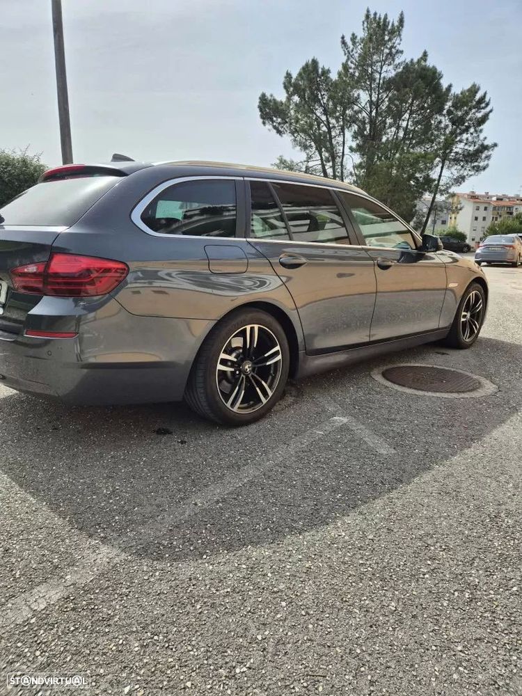 BMW 520 d Line Sport Auto - 9